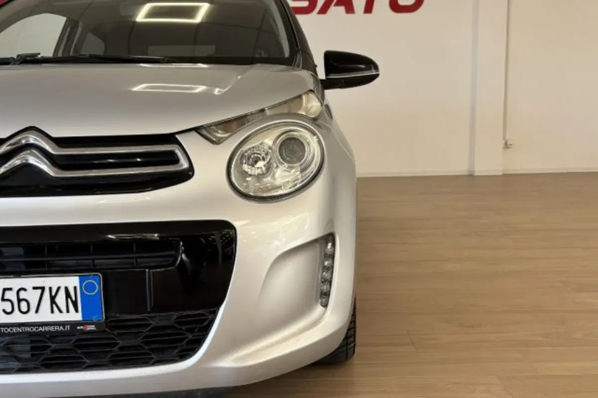 Citroen C1 Airscape usata a Latina (11)
