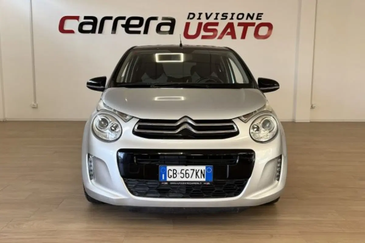 Citroen C1 Airscape usata a Latina (2)