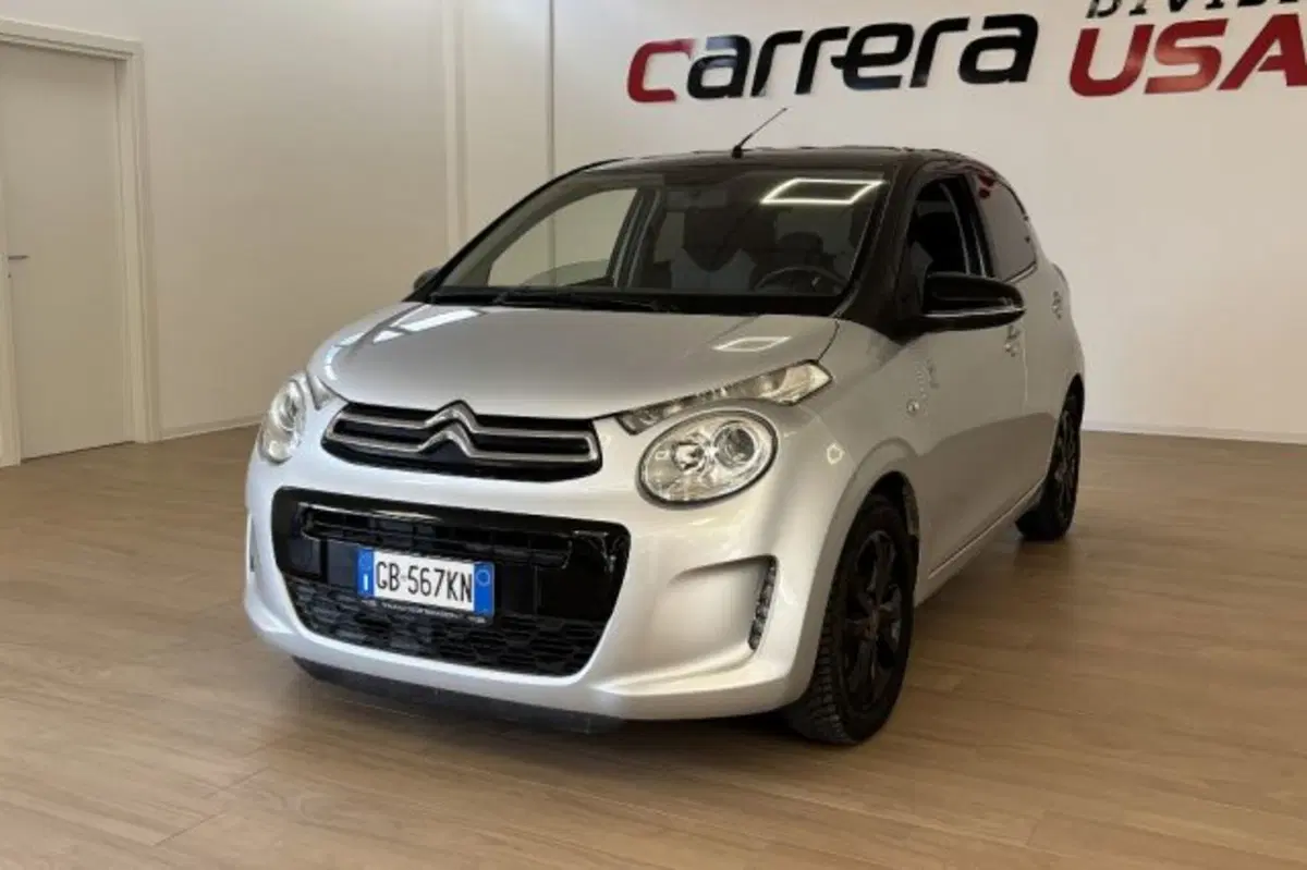 Citroen C1 Airscape usata a Latina (3)