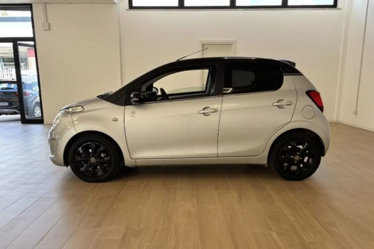 Citroen C1 Airscape usata a Latina (4)