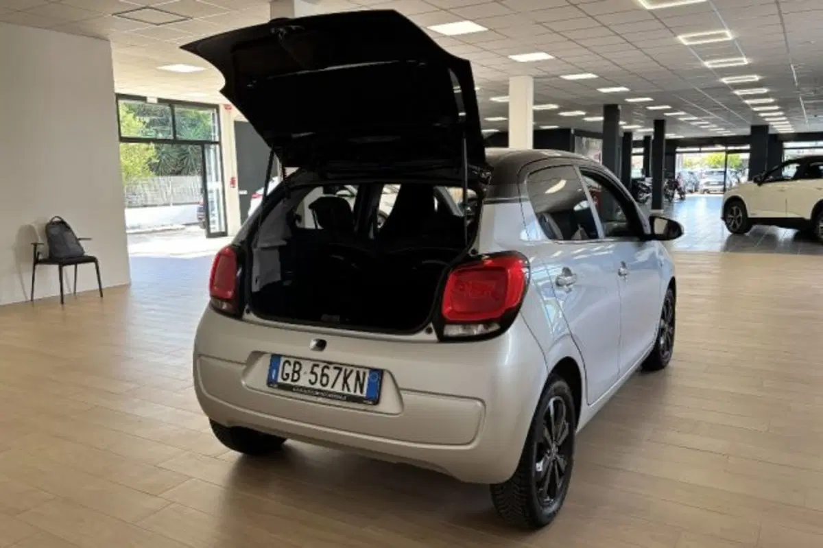 Citroen C1 Airscape usata a Latina (7)