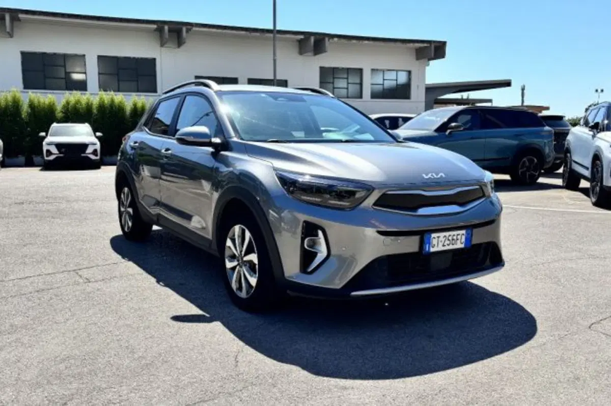 Kia Stonic usata a Latina