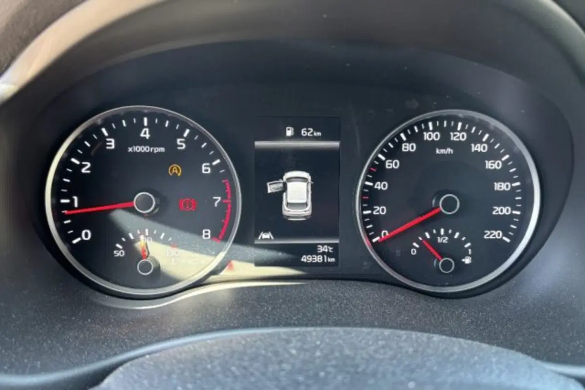 Kia Stonic usata a Latina (13)