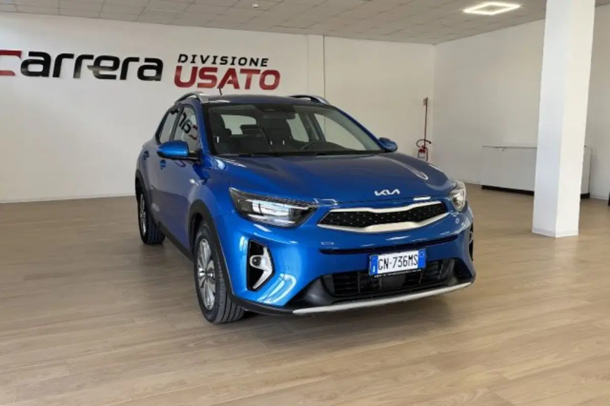 Kia Stonic usata a Latina