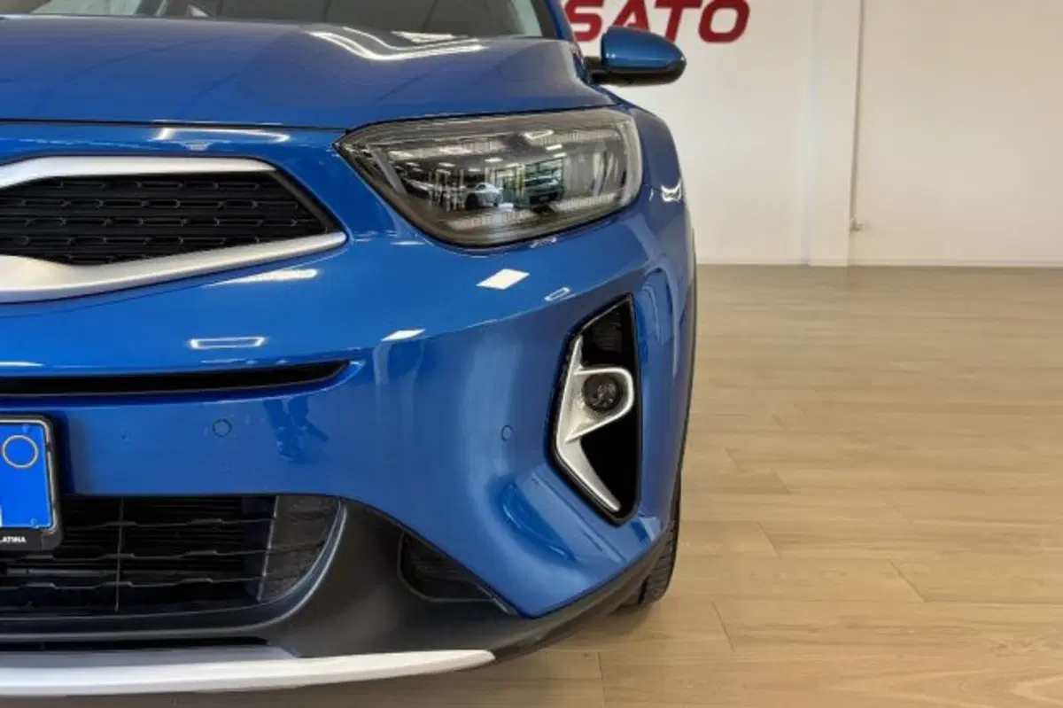 Kia Stonic usata a Latina (10)