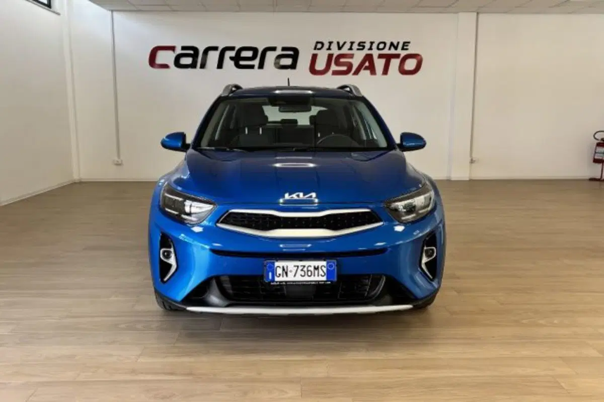 Kia Stonic usata a Latina (2)