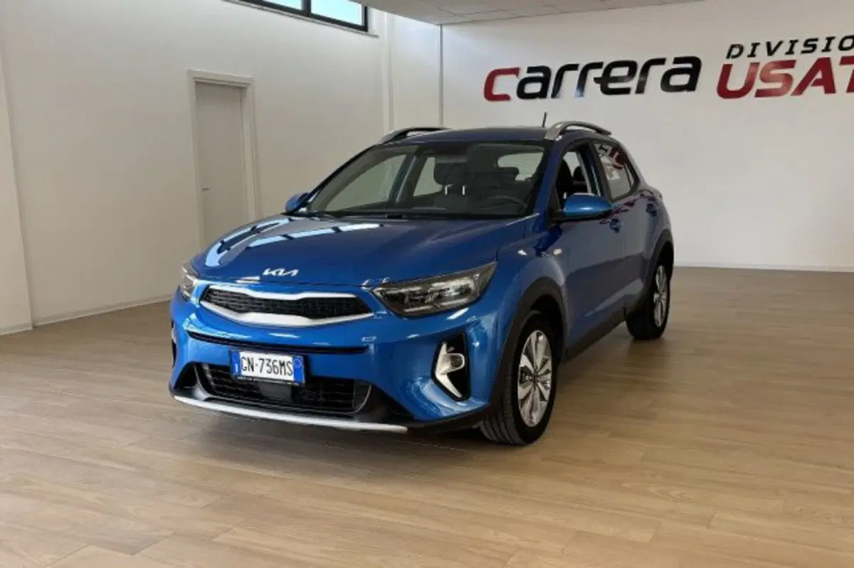 Kia Stonic usata a Latina (3)