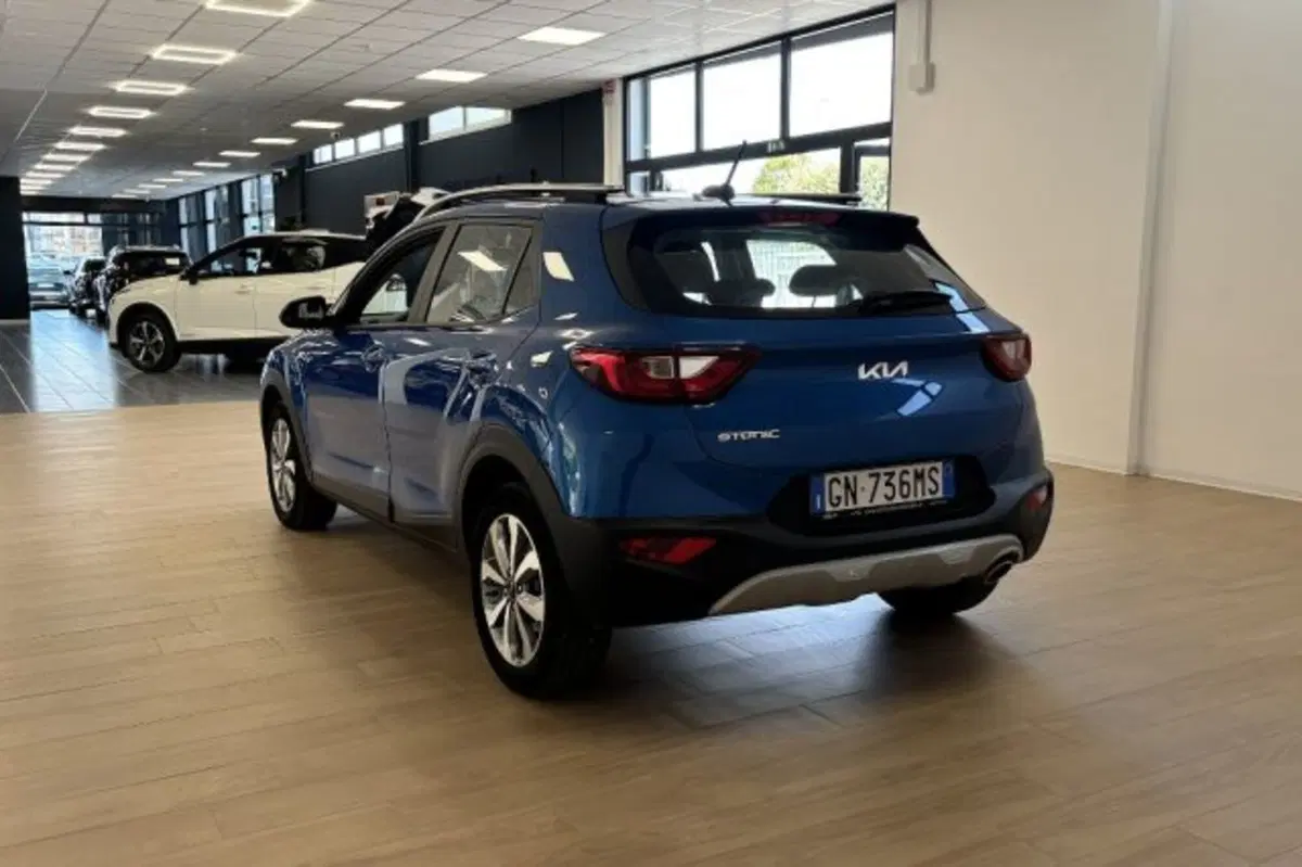 Kia Stonic usata a Latina (5)