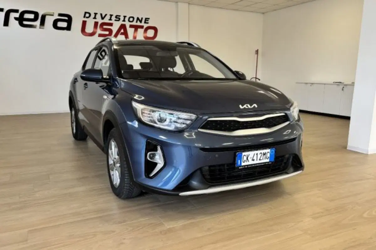 Kia Stonic usata a Latina
