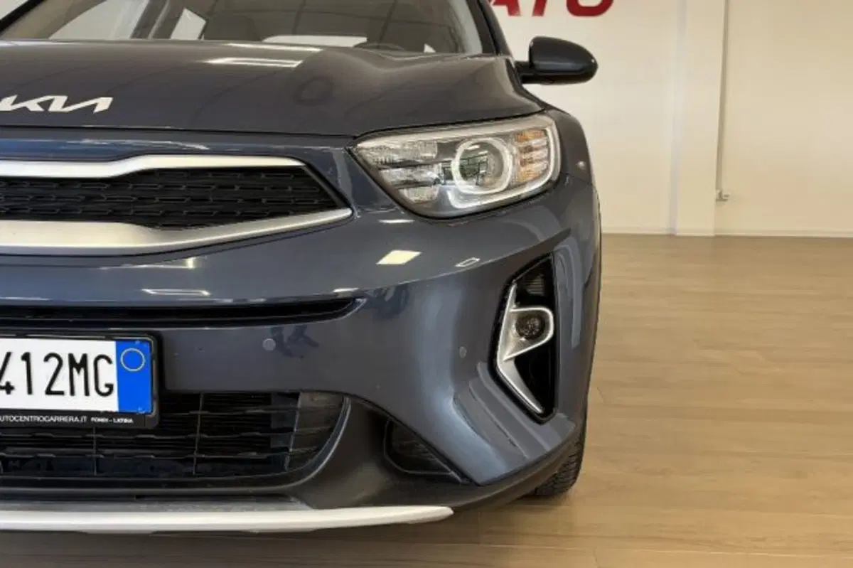 Kia Stonic usata a Latina (11)