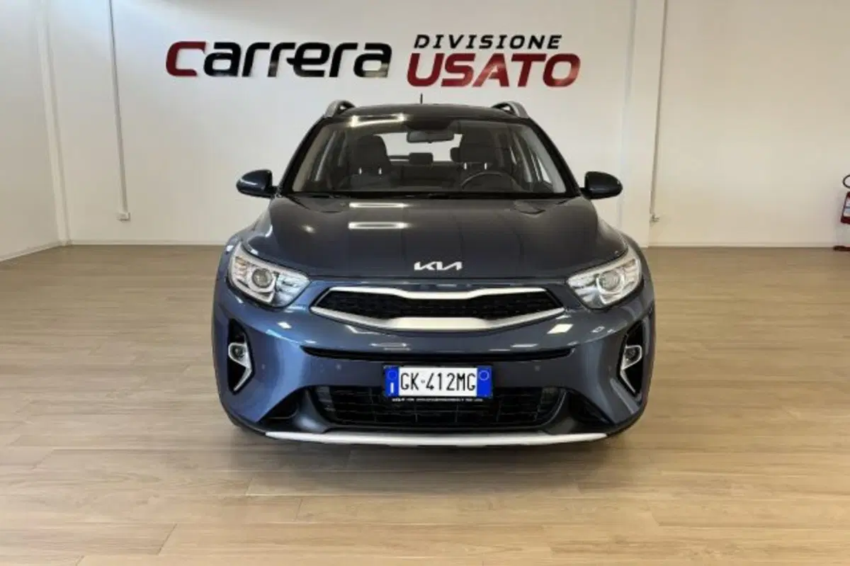 Kia Stonic usata a Latina (2)