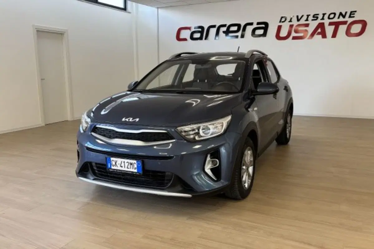 Kia Stonic usata a Latina (3)