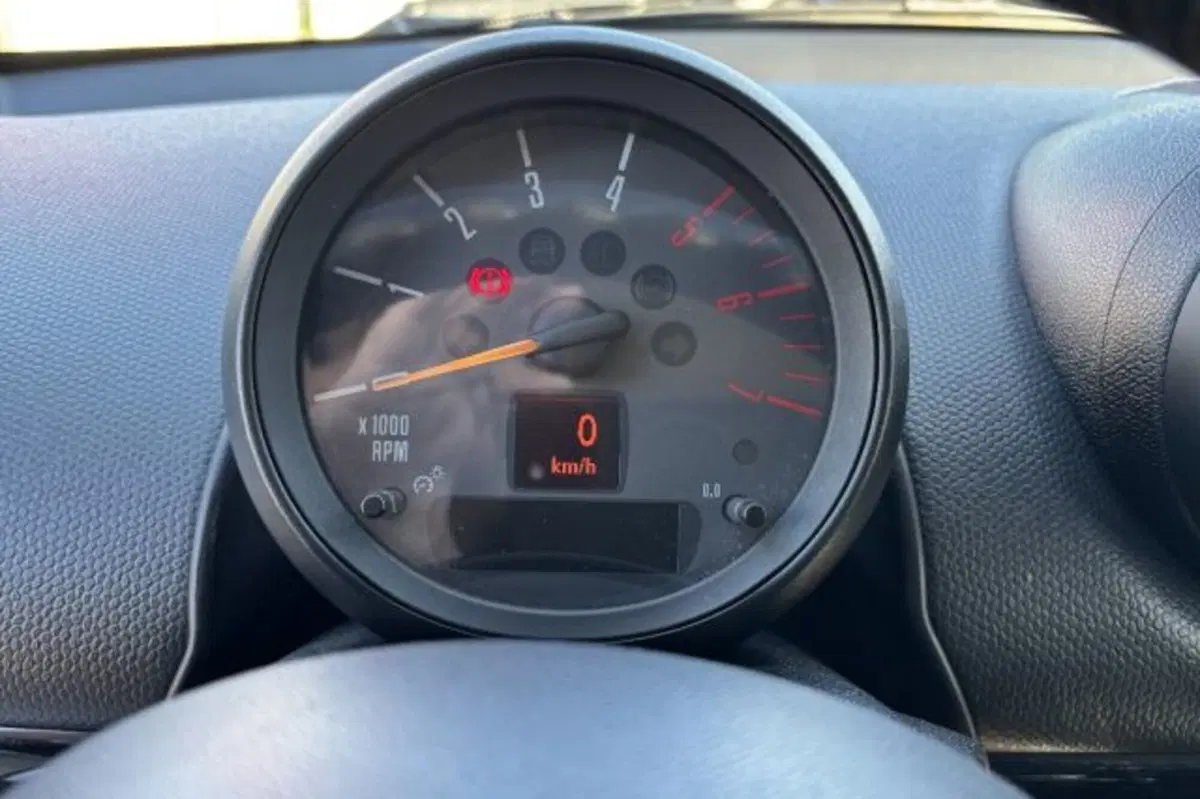 MINI Mini Countryman usata a Latina (13)
