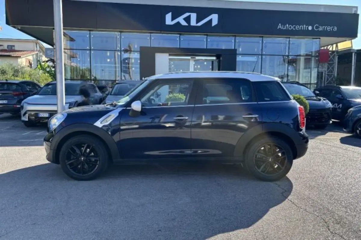 MINI Mini Countryman usata a Latina (4)