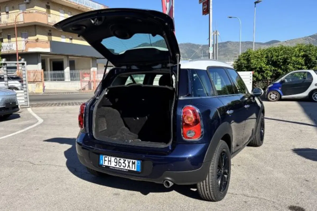 MINI Mini Countryman usata a Latina (7)