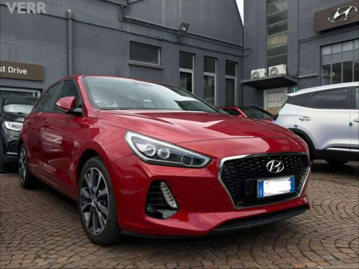 Hyundai i30 usata a Milano