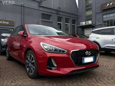 Hyundai i30 1.0 t-gdi 48V Prime Techno&Style Pack 120cv dct del 2017 usata a Milano