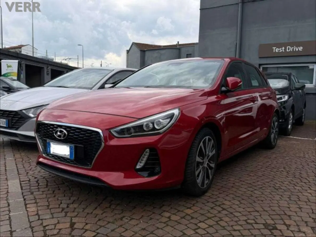 Hyundai i30 usata a Milano (2)