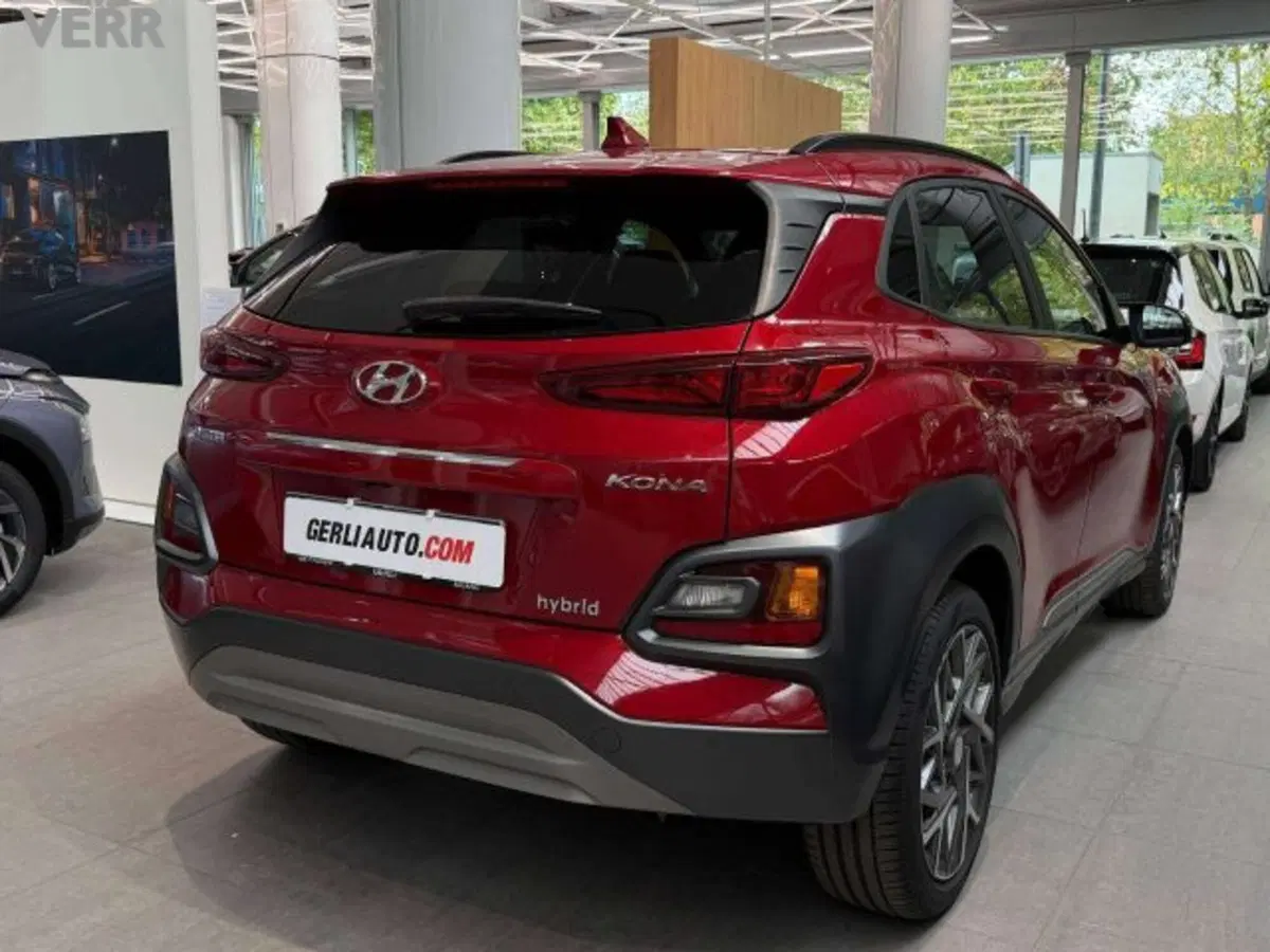 Hyundai Kona usata a Milano (3)