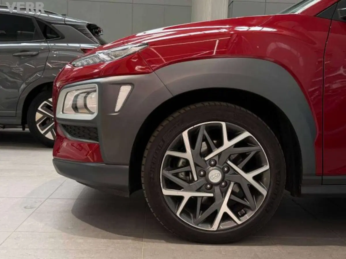 Hyundai Kona usata a Milano (5)