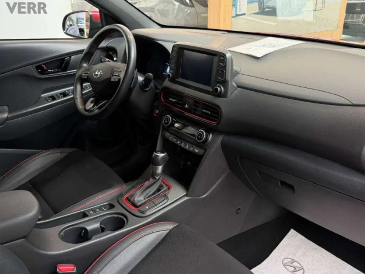 Hyundai Kona usata a Milano (7)
