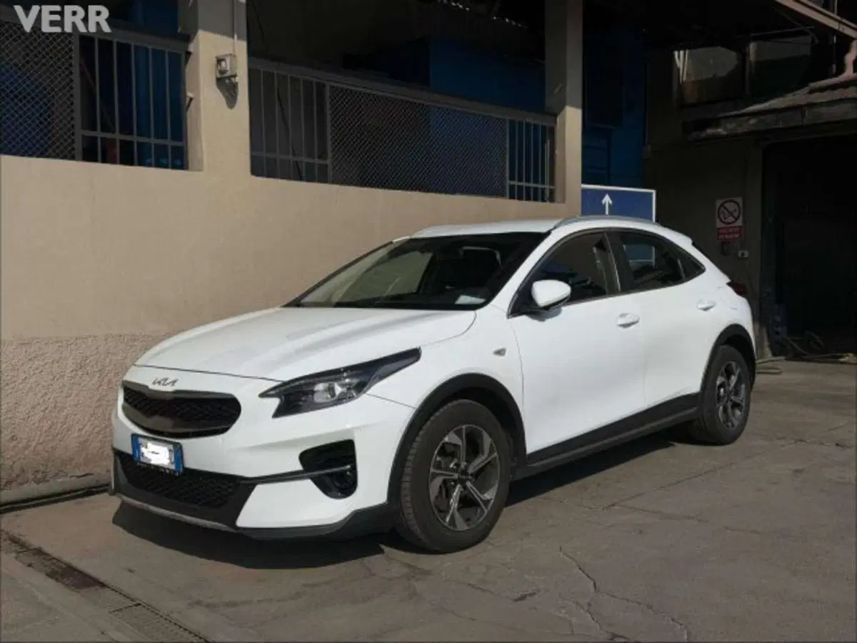 Kia XCeed usata a Milano