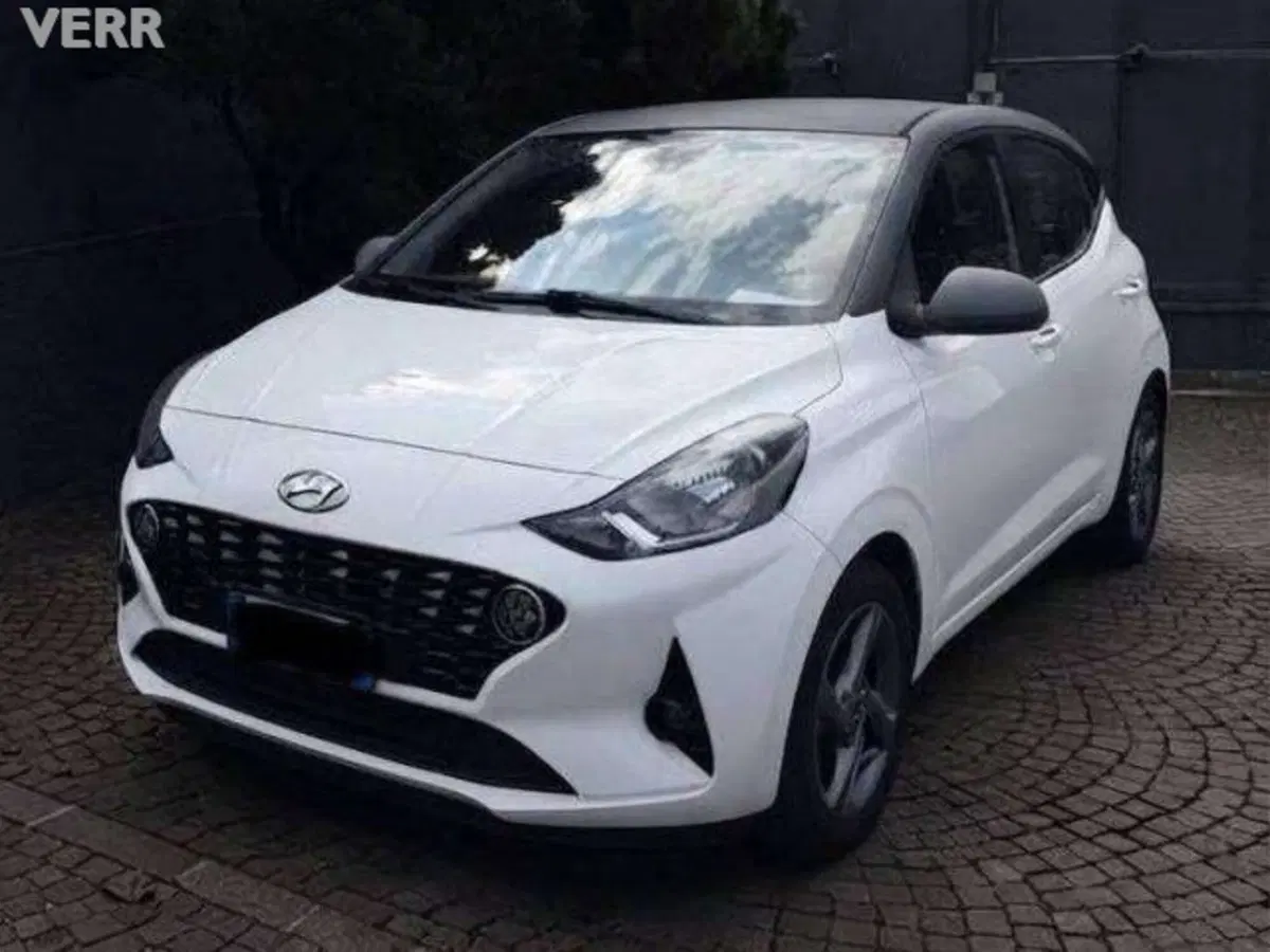 Hyundai i10 usata a Milano