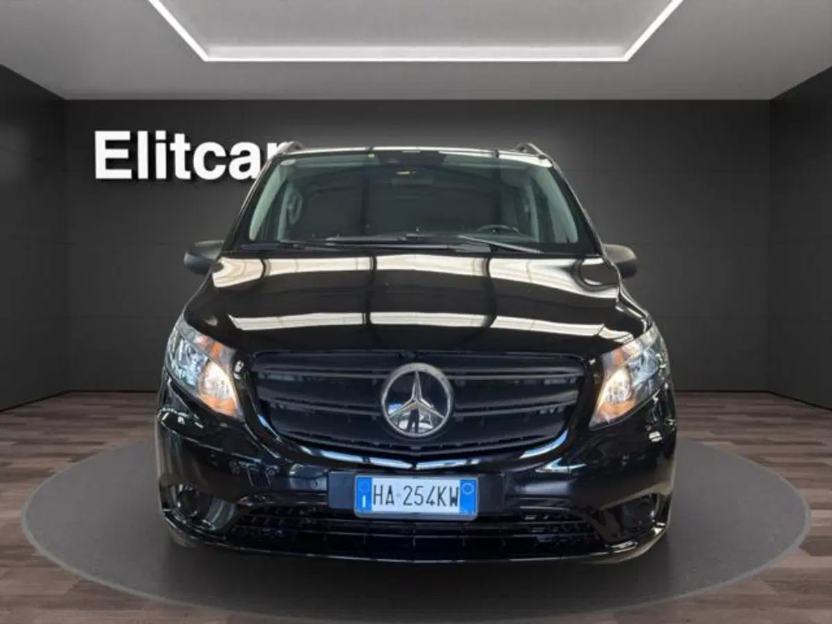 Mercedes-Benz Vito usata a Milano (2)