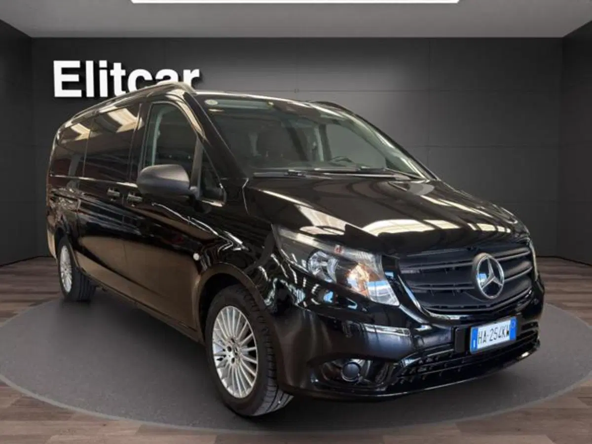 Mercedes-Benz Vito usata a Milano (3)