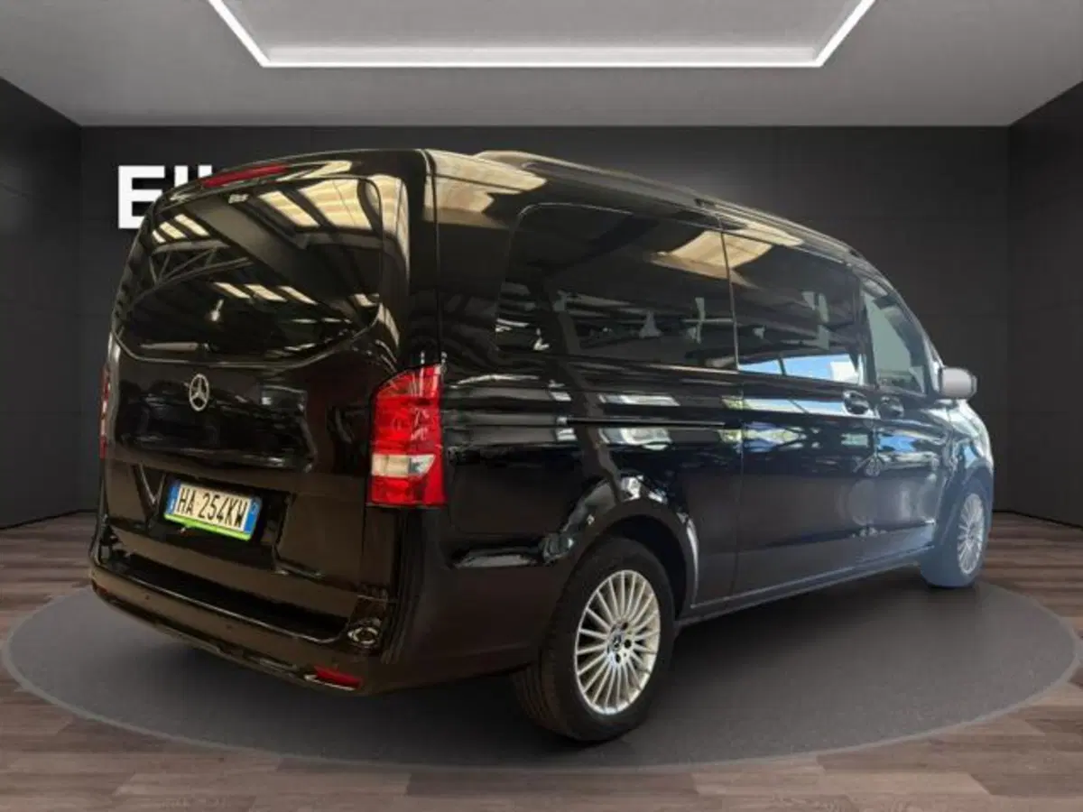 Mercedes-Benz Vito usata a Milano (4)