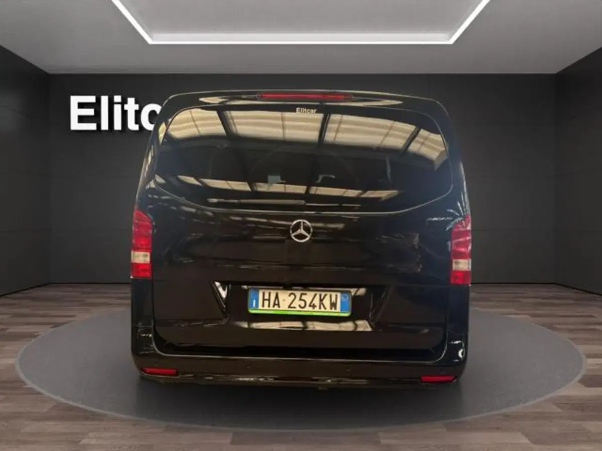 Mercedes-Benz Vito usata a Milano (5)