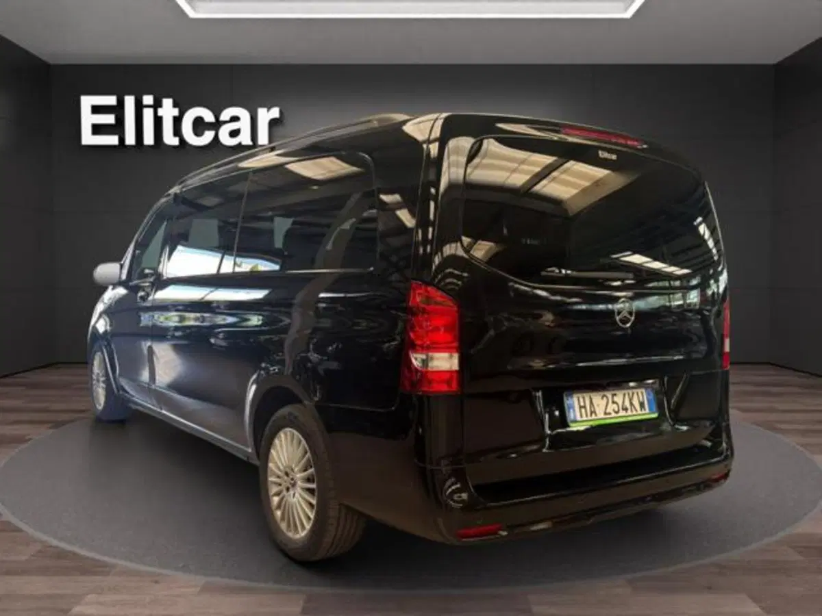 Mercedes-Benz Vito usata a Milano (6)