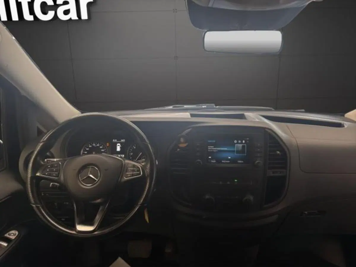 Mercedes-Benz Vito usata a Milano (8)