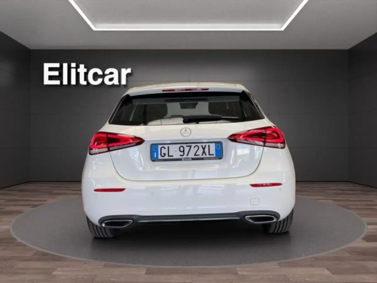 Mercedes-Benz Classe A usata a Novara (5)