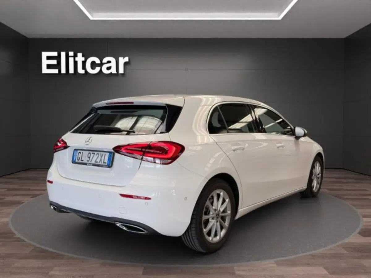 Mercedes-Benz Classe A usata a Novara (6)