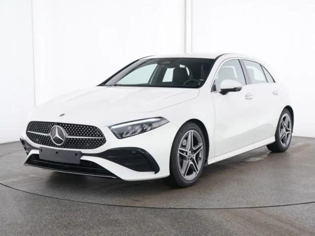 Mercedes-Benz Classe A Sedan usata a Novara