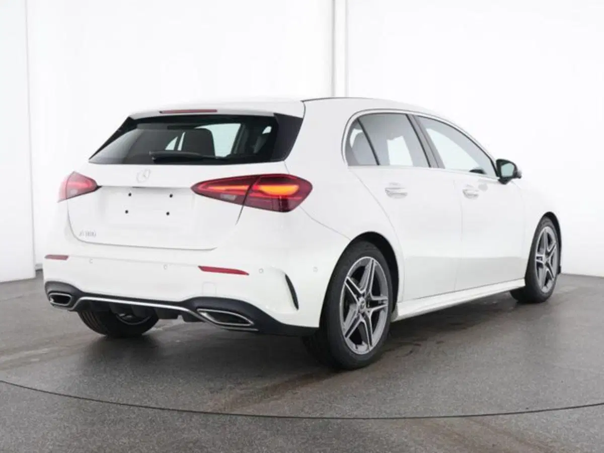 Mercedes-Benz Classe A Sedan usata a Novara (2)