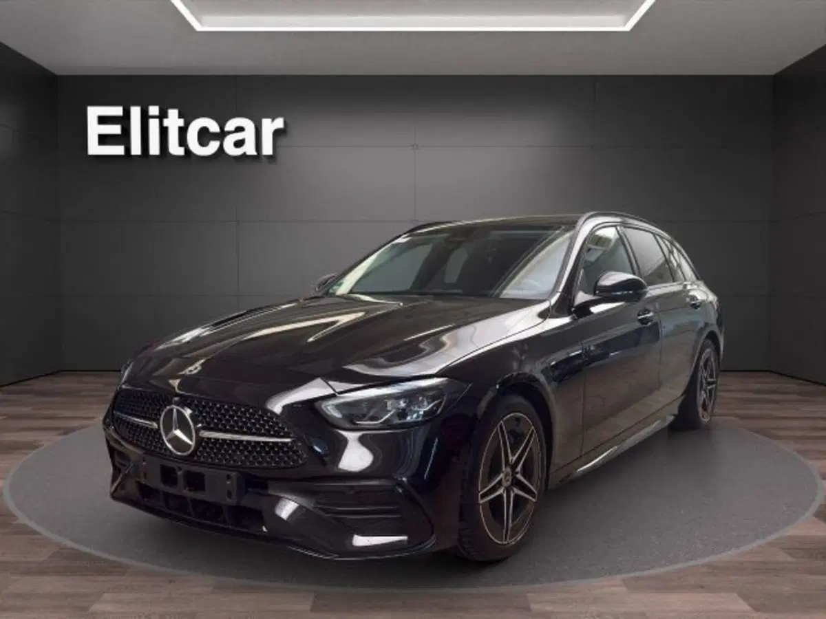 Mercedes-Benz Classe C Station Wagon usata a Novara