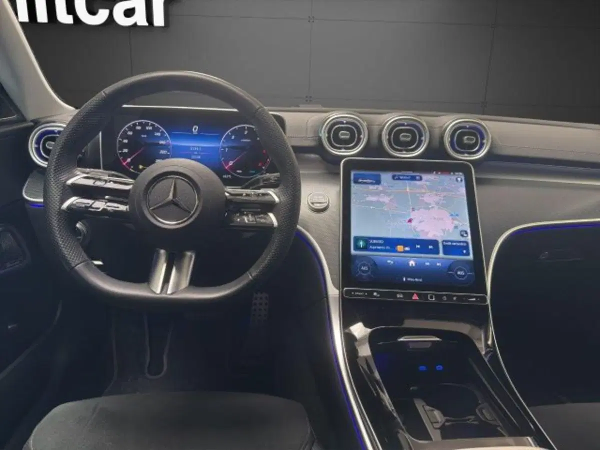Mercedes-Benz Classe C Station Wagon usata a Novara (10)