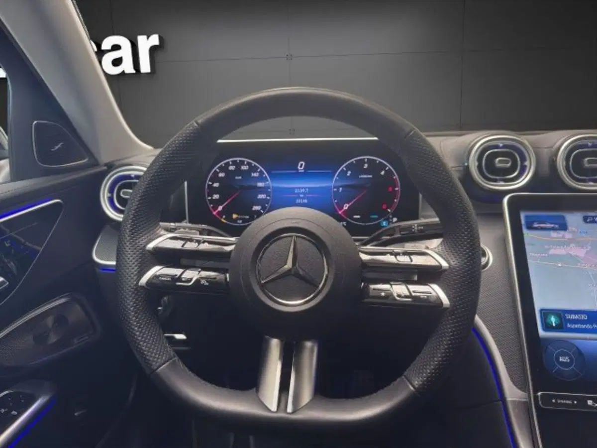 Mercedes-Benz Classe C Station Wagon usata a Novara (11)