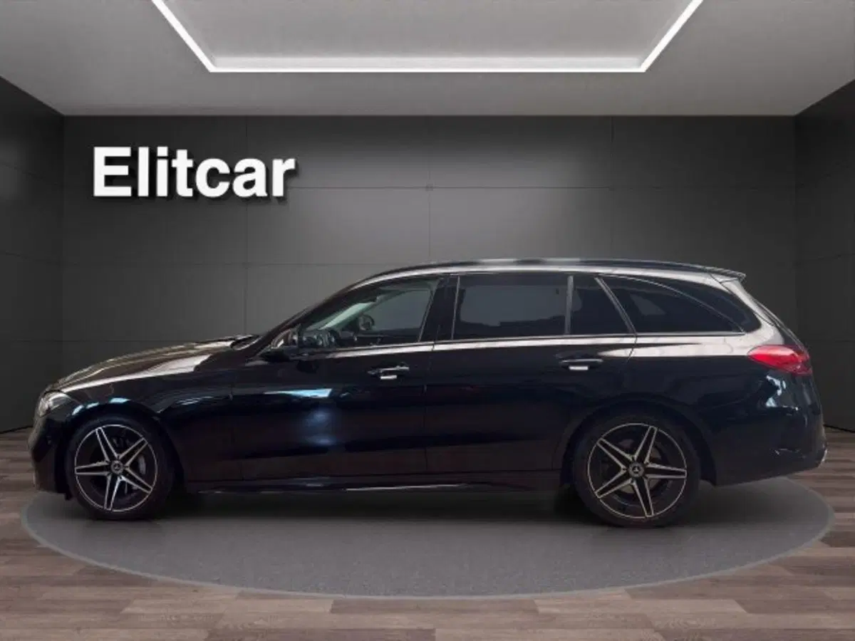 Mercedes-Benz Classe C Station Wagon usata a Novara (3)