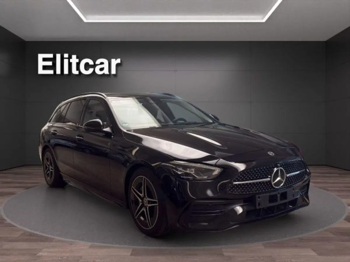 Mercedes-Benz Classe C Station Wagon usata a Novara (4)