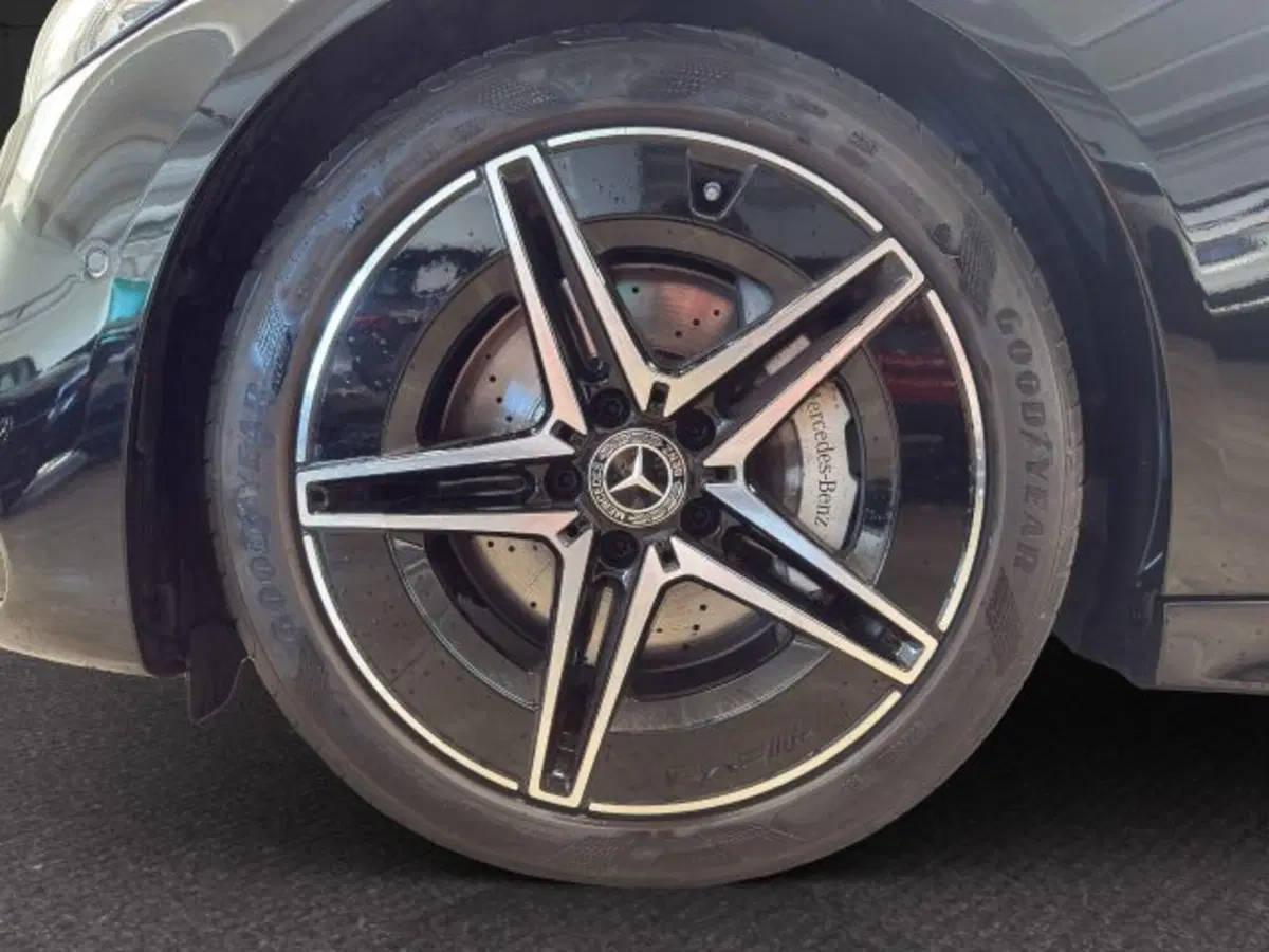 Mercedes-Benz Classe C Station Wagon usata a Novara (6)