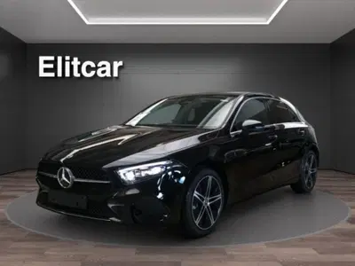 Mercedes-Benz Classe A 180 Progressive Advanced Plus auto nuova a Dormelletto