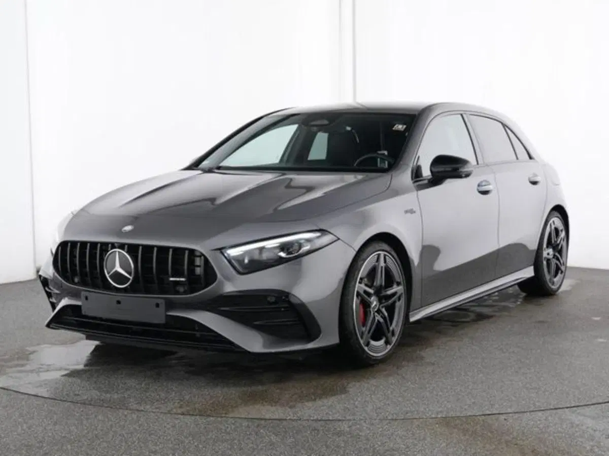 Mercedes-Benz Classe A Sedan usata a Novara