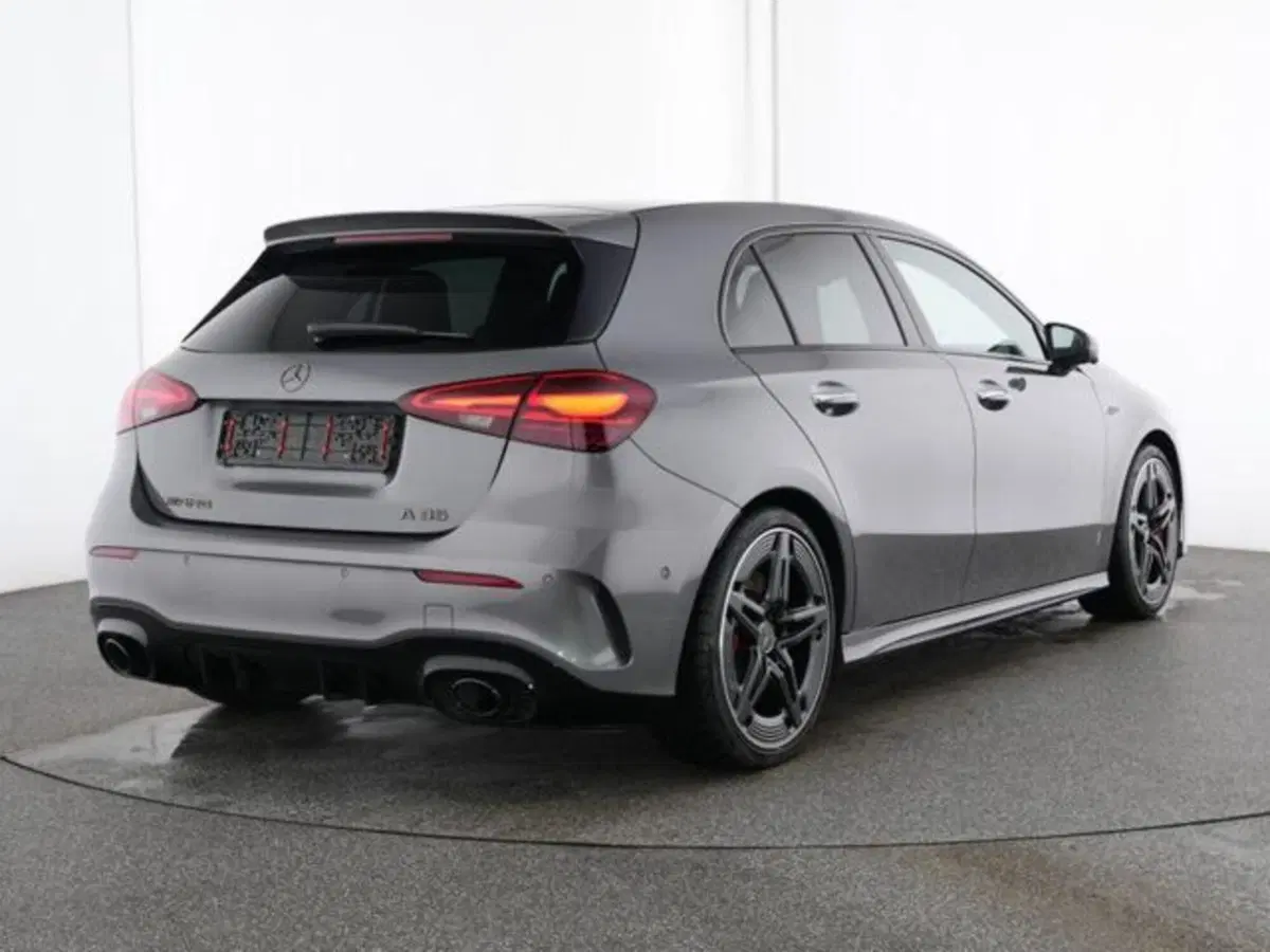Mercedes-Benz Classe A Sedan usata a Novara (2)