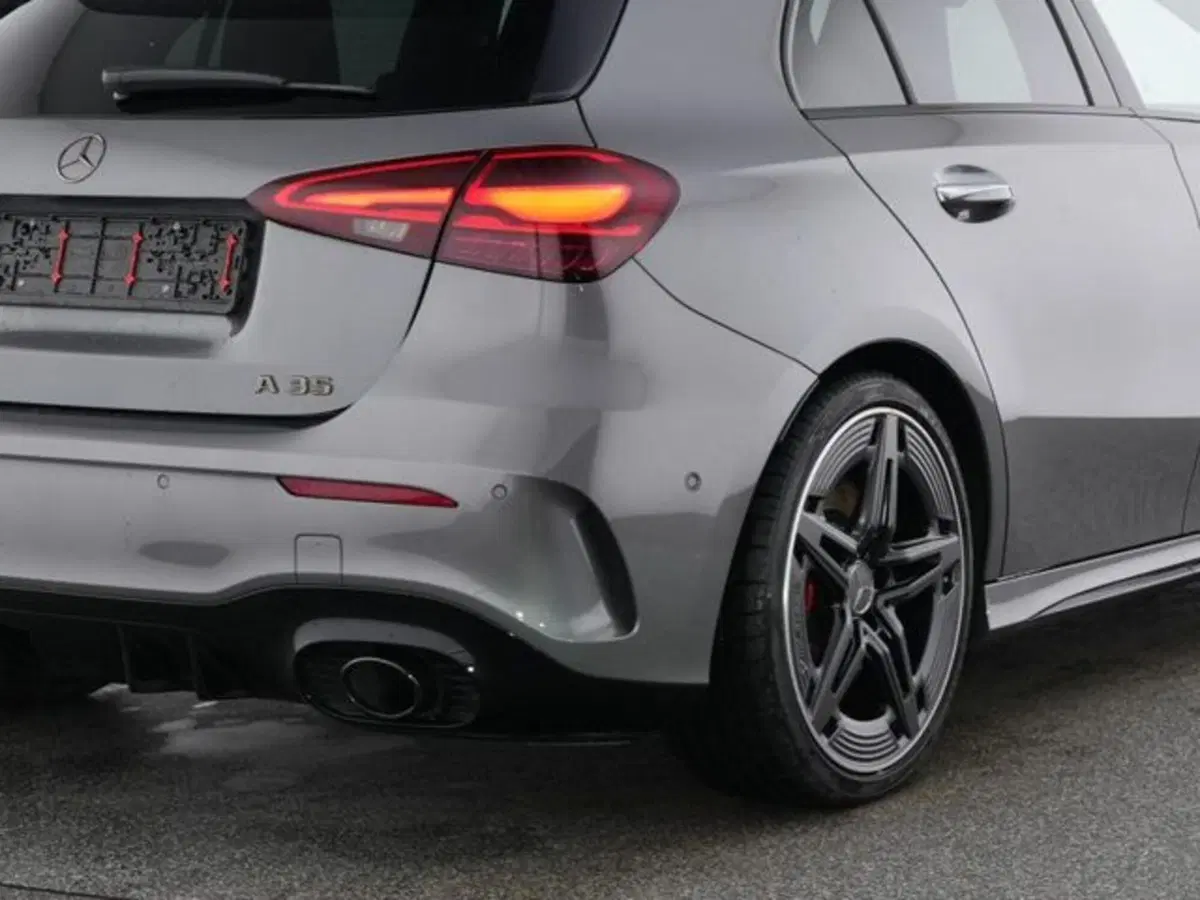 Mercedes-Benz Classe A Sedan usata a Novara (9)