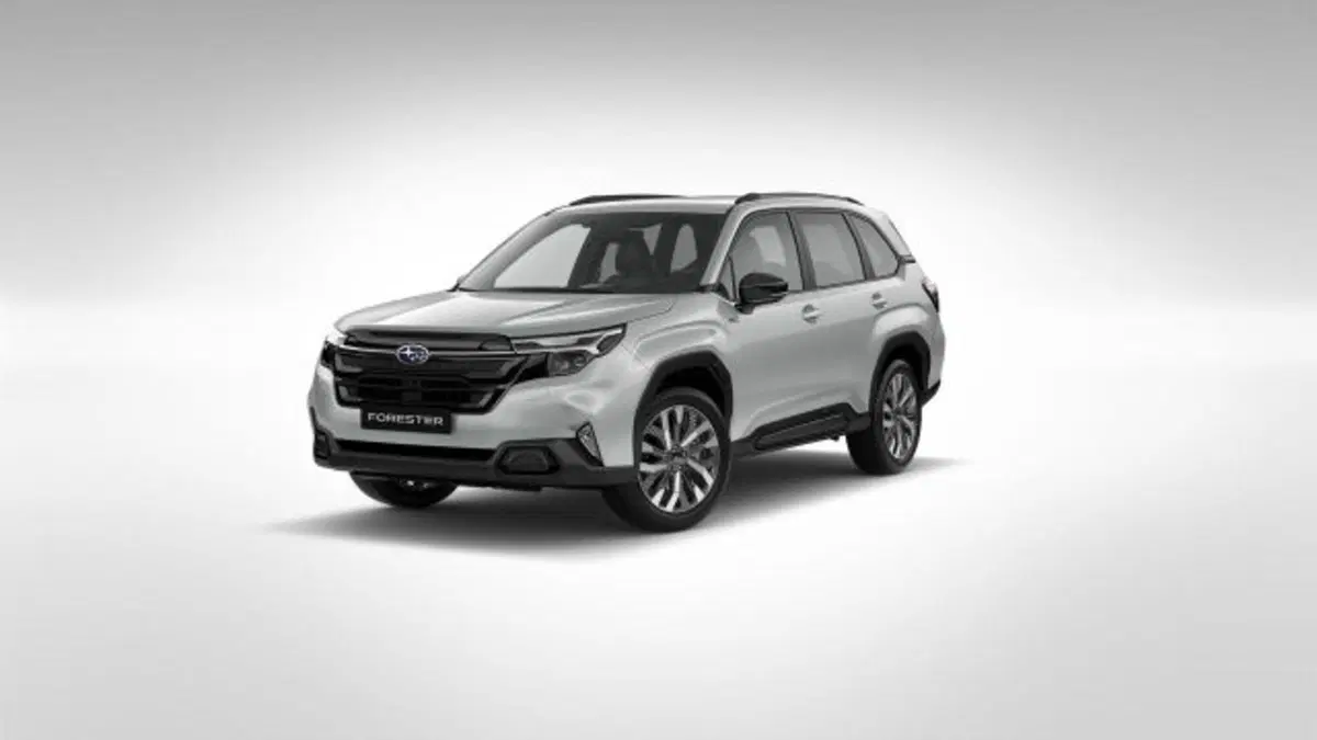 Subaru Forester nuova a Novara