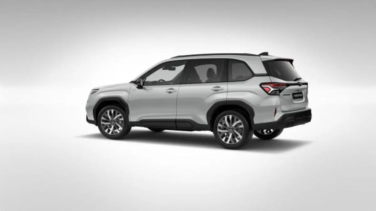Subaru Forester nuova a Novara (4)