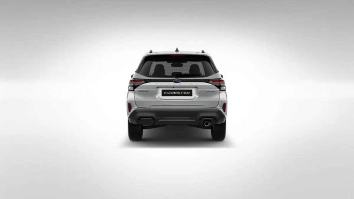 Subaru Forester nuova a Novara (5)